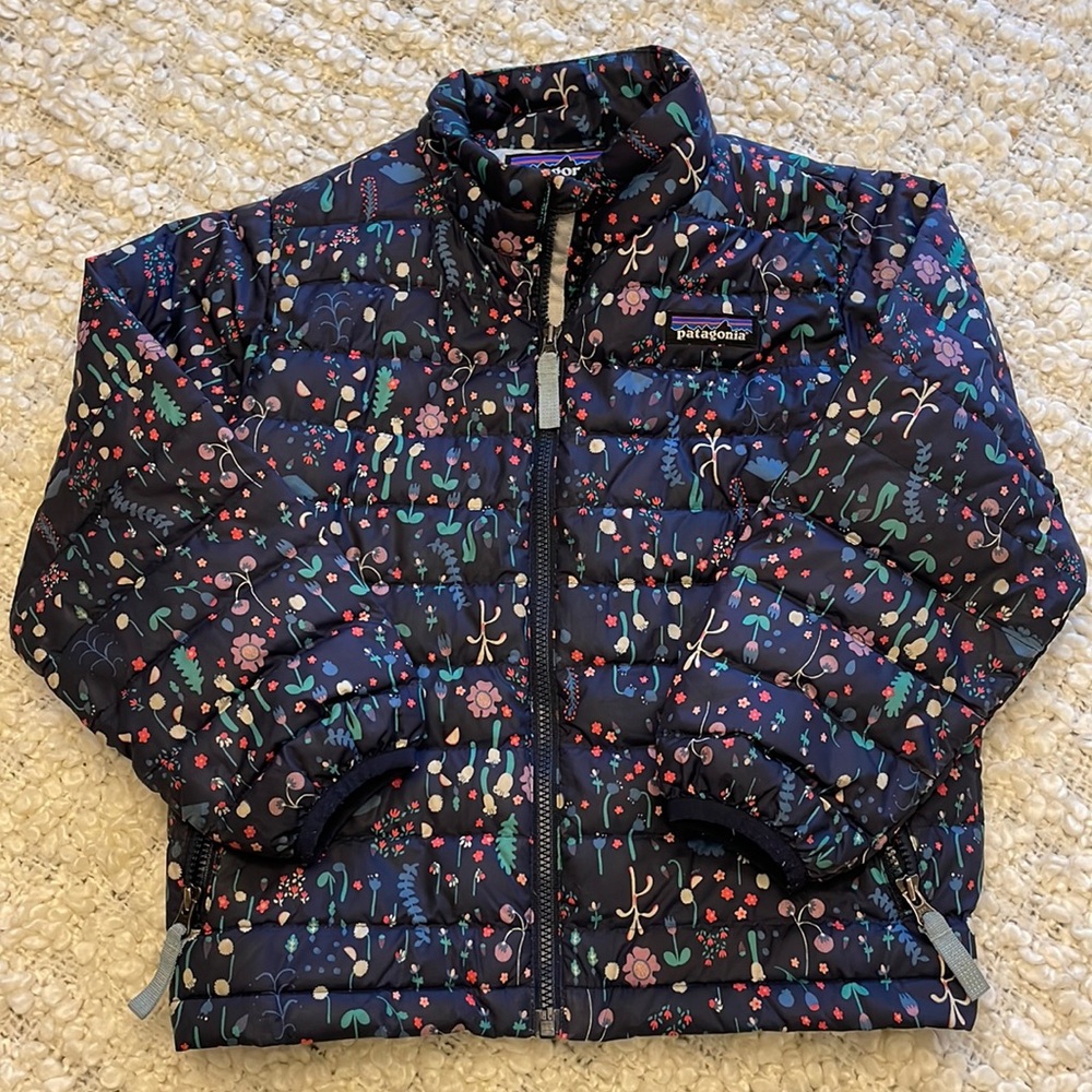 Patagonia Baby Down Sweater Jacket (4T)